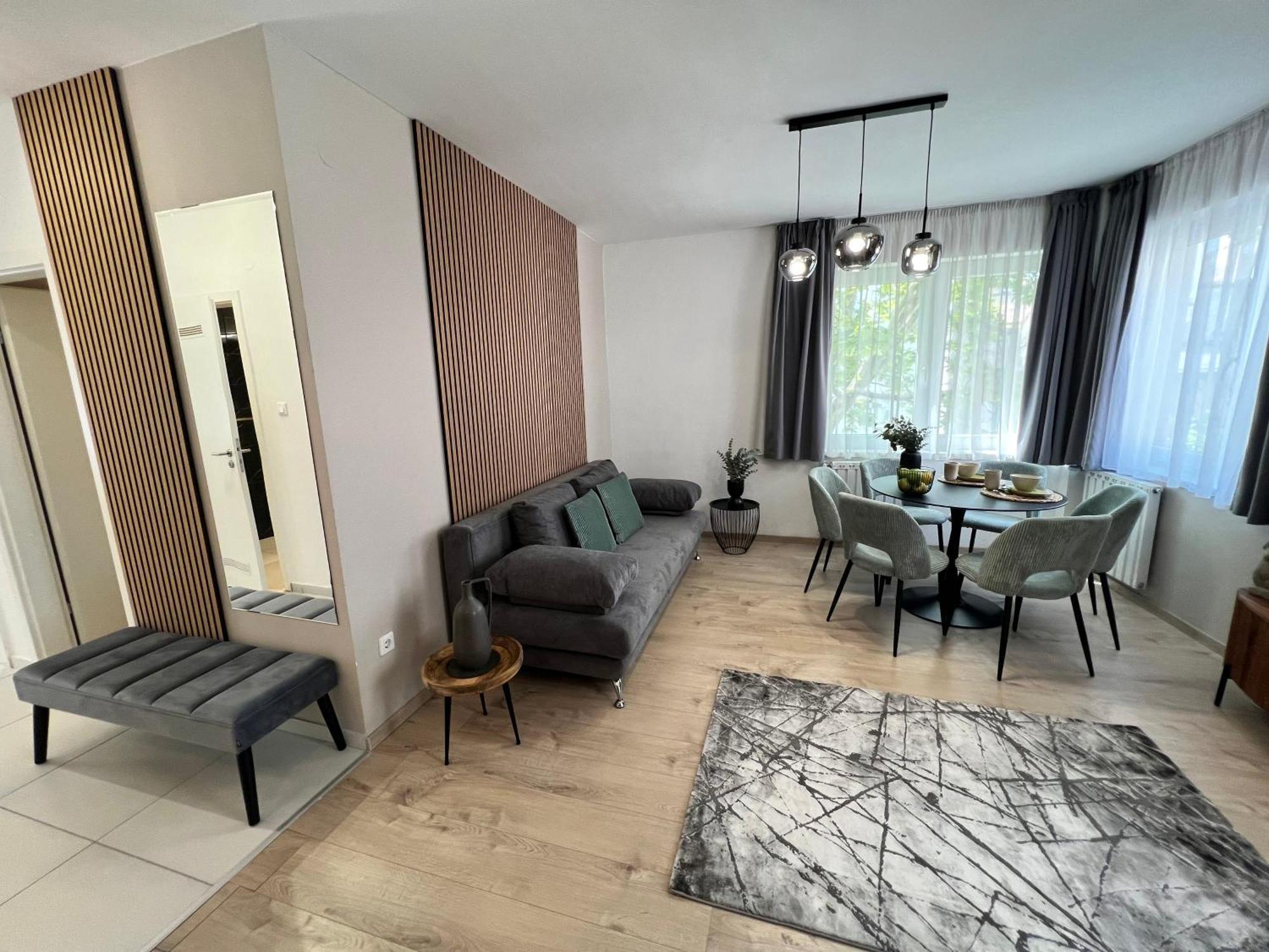 Maple Tree Budget Apartments Budapest Bilik gambar