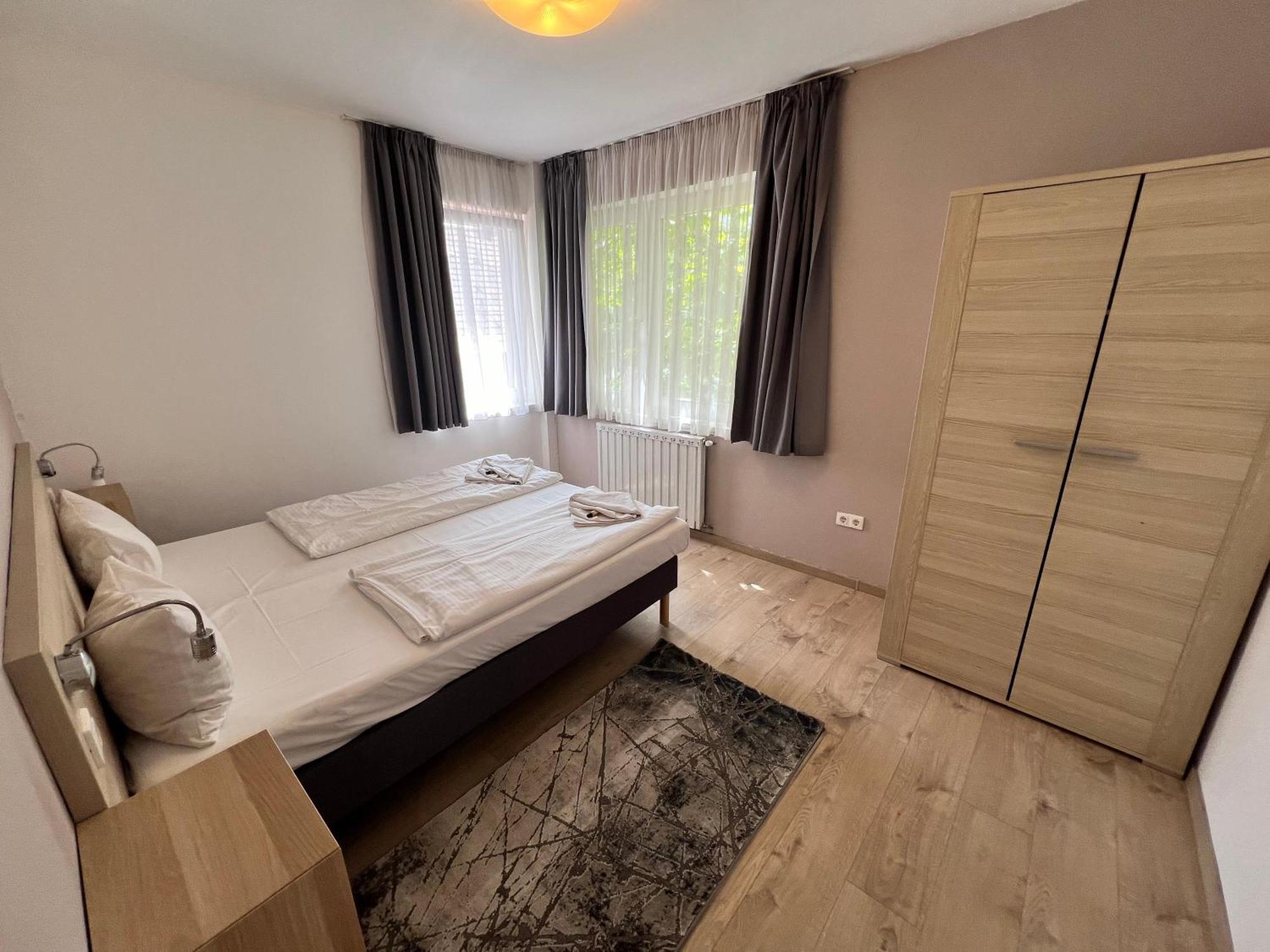 Maple Tree Budget Apartments Budapest Bilik gambar