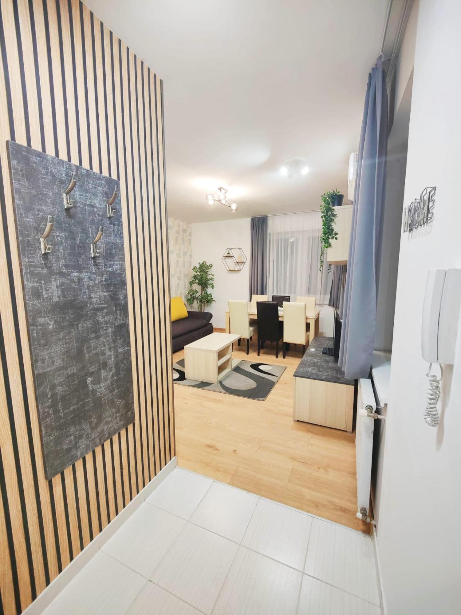 Maple Tree Budget Apartments Budapest Bilik gambar